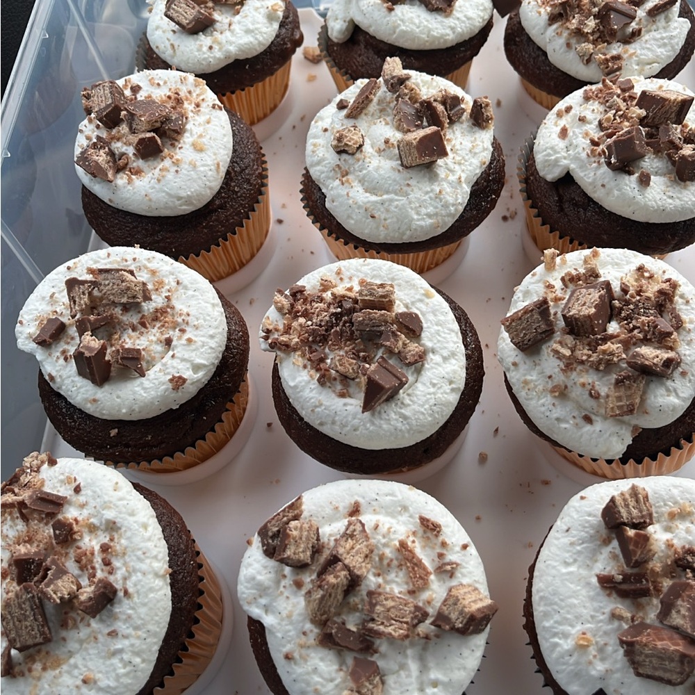 Cupcakes or Cookies